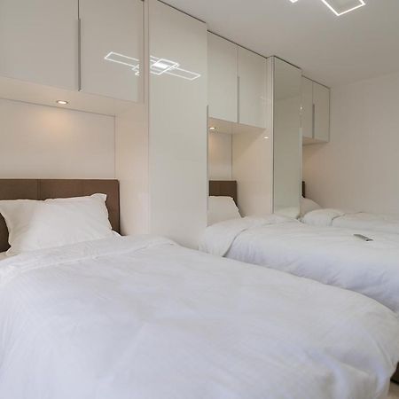 Arena Rooms Zagabria Esterno foto