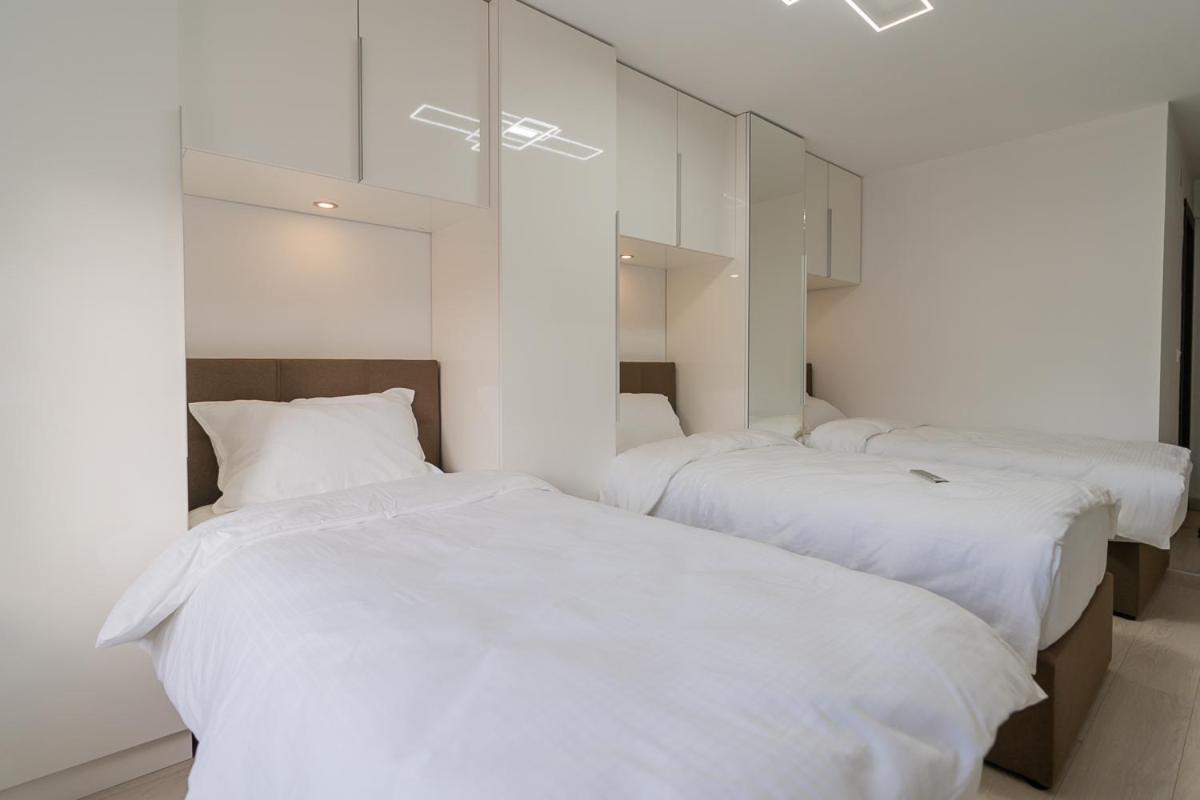 Arena Rooms Zagabria Esterno foto
