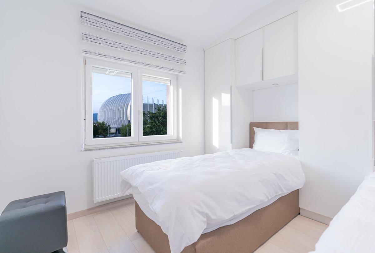 Arena Rooms Zagabria Esterno foto