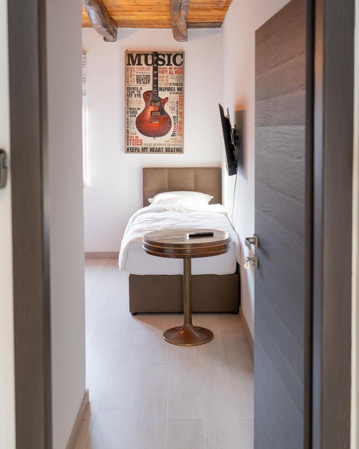Arena Rooms Zagabria Esterno foto